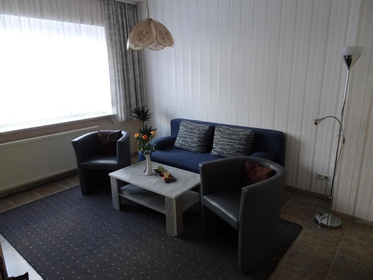 Ferienwohnung Boehnstedt Thale Exteriör bild