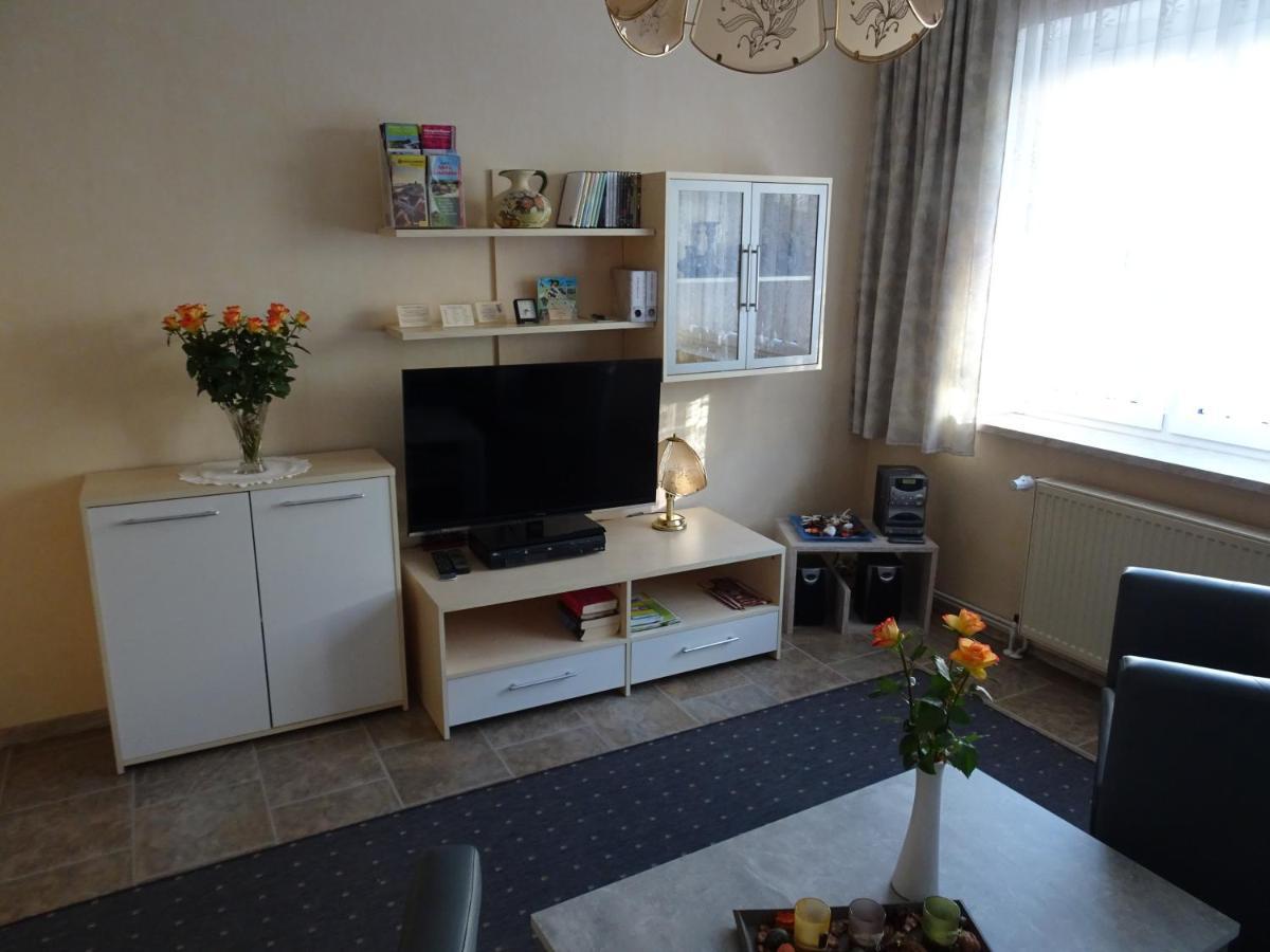 Ferienwohnung Boehnstedt Thale Exteriör bild