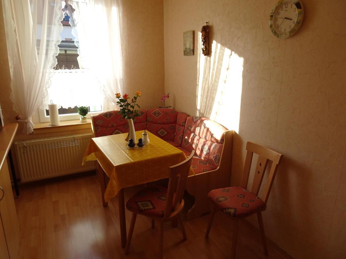 Ferienwohnung Boehnstedt Thale Exteriör bild