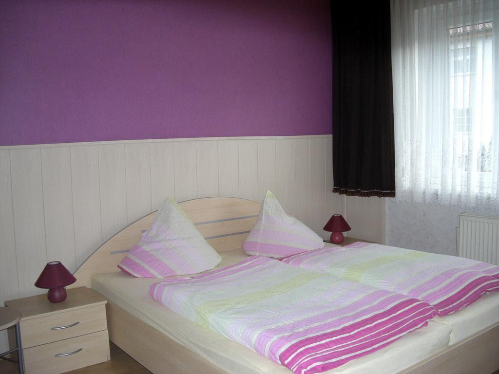 Ferienwohnung Boehnstedt Thale Exteriör bild