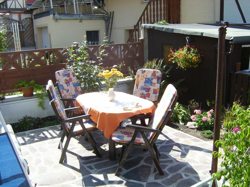 Ferienwohnung Boehnstedt Thale Exteriör bild